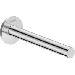 Duravit Wanneneinlauf Circle Ausladung 200mm, chrom