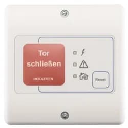FSZ Feststellanlagen-Zentrale Pro