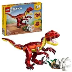 Creator 31379 Wilder Dinosaurier