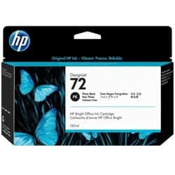 72 / C9370A Photo Black Ink