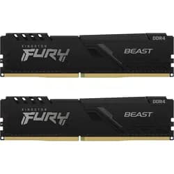 Kingston FURY Beast DIMM 32GB, DDR4-3600, CL18-22-22