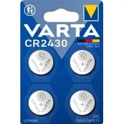 Varta CR2430 Einwegbatterie Alkali