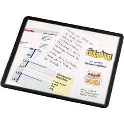 Hama Foto-Mousepad transparent, 23x0.25x19.5 cm