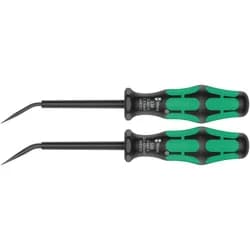 Wera 05008100001, 2 Stück(e), Schwarz, Grün