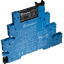 Finder Koppelrelais 6,2mm 38.51.7.024.0050