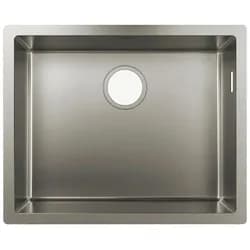Hansgrohe Unterbauspüle 500 43427800 - Silber