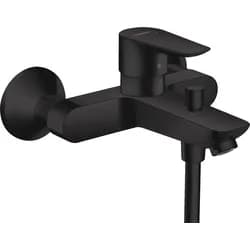 hansgrohe Spültischarmatur schwarz