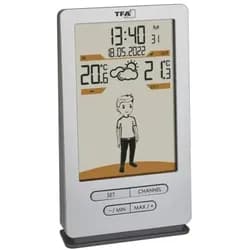 TFA 35.1166.54 WEATHER JACK Funk-Wetterstation