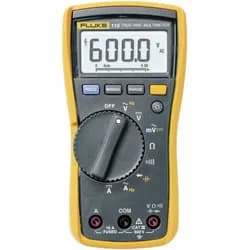 115 eur multimeter