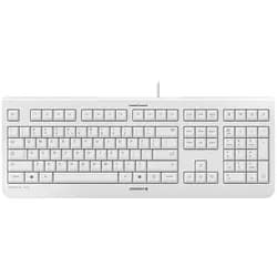 CHERRY KC 1000 grau, USB, US
