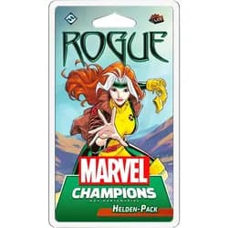 Fantasy Flight Games Spiel, Marvel Champions Das Kartenspiel - Rogue - deutsch