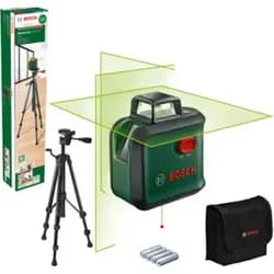 Kreuzlinien-Laser AdvancedLevel 360 Set