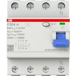 ABB, Schutzschalter, Csfr