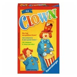 Ravensburger Spiel Mitbringspiel Clown