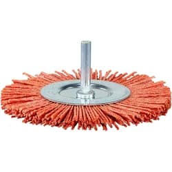 Makita Rundbürste Ø100mm Nylon grob - D-45602