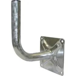Kathrein ZAS 62 - Wandhalterung kurz, Wandabstand 255 mm
