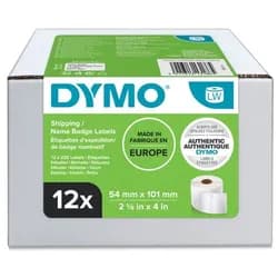Dymo, Etikettenrolle, S0722420 (54 mm)