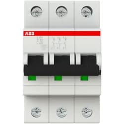 ABB, Schutzschalter, Sicherungsautomat