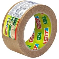 tesa Packband 50 mm x 25 m braun