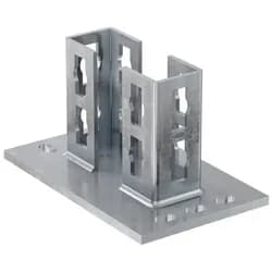 fischer Sattelflansch PSF 62D
