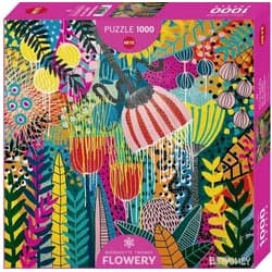 HEYE Puzzle Beautiful Futures, 1000 Puzzleteile