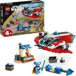 LEGO Star Wars 75384 Der Crimson Firehawk