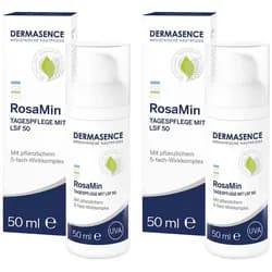 DERMASENCE RosaMin Tagespflege 50 ml