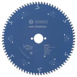 Bosch Kreissägeblatt Expert for Aluminium 235 x 30 x 2,6 mm 80