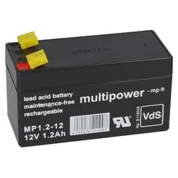 Hückmann Multipower Blei-Akku 123578