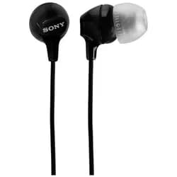 Sony Kopfhörer schwarz
