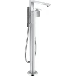 AXOR 46441000 Wannenmischer Axor Edge Fertigset - Weiß