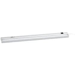 Müller Licht 60cm lange LED Unterbauleuchte Cabinet Light DIM 9W 840 in silber