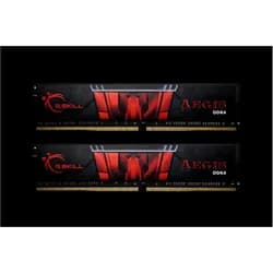 G.Skill Aegis 16GB (2x 8GB) Kit DDR4 3000 MHz
