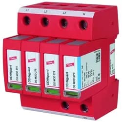 DEHN ÜS-Ableiter DEHNguard DG M TT 275