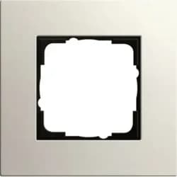 Gira Abdeckrahmen 1fach 0211220