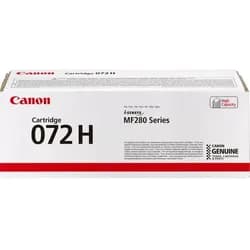 CANON Toner 072H schwarz