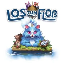 Skellig Games Spiel Los zum Floß