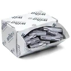 Wiha Bit T30x25 Großpackung 50 tlg.