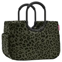 Reisenthel Loopshopper L teddy leo olive
