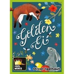 Spiel Golden Ei (Kinderspiel)