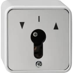 Gira Schlüsselschalter-Einsatz 014430