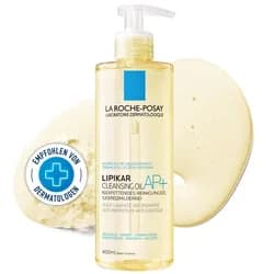 La Roche-Posay Lipikar – Dusch- und Badeöl AP+
