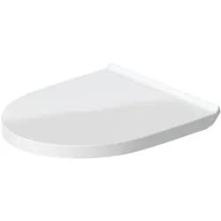 Duravit WC-Sitz weiß
