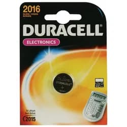 Duracell Batterie