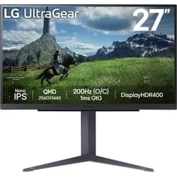 LG 27GS85QX-B
