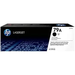 HP, Toner, 79a (BK)