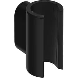 hansgrohe Porter Fine Brausehalter, Mattschwarz