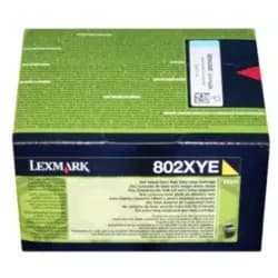 Lexmark Tonerpatrone