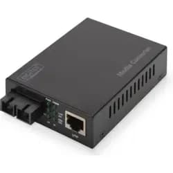 Digitus Gigabit Medienkonverter, RJ45 / SC