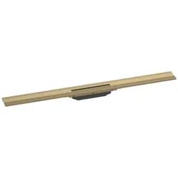 hansgrohe RainDrain Flex Duschrinne 900mm, b b, FM-Set, kürzb., z. Wd-mont.